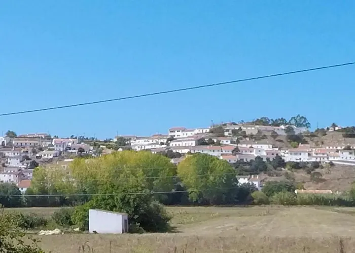 Laurinda - Quiet Town House In Old Vakantiehuis Aljezur